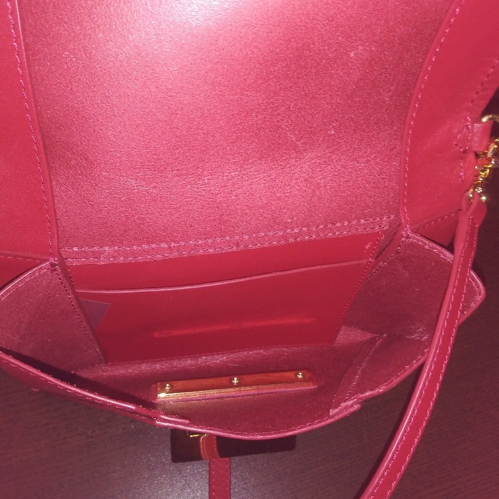 Zac Posen crossbody bag - Picture 2 of 3